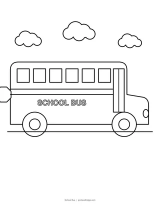 Car Coloring Pages