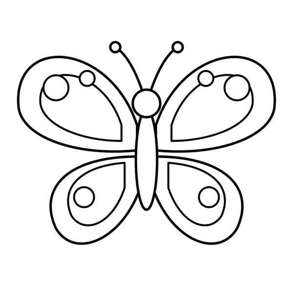 butterfly drawing