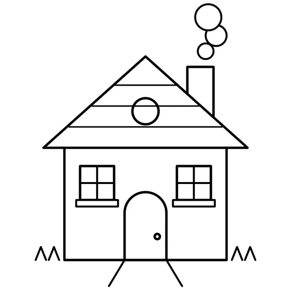house drawing