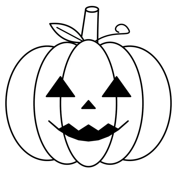 pumpkin drawing